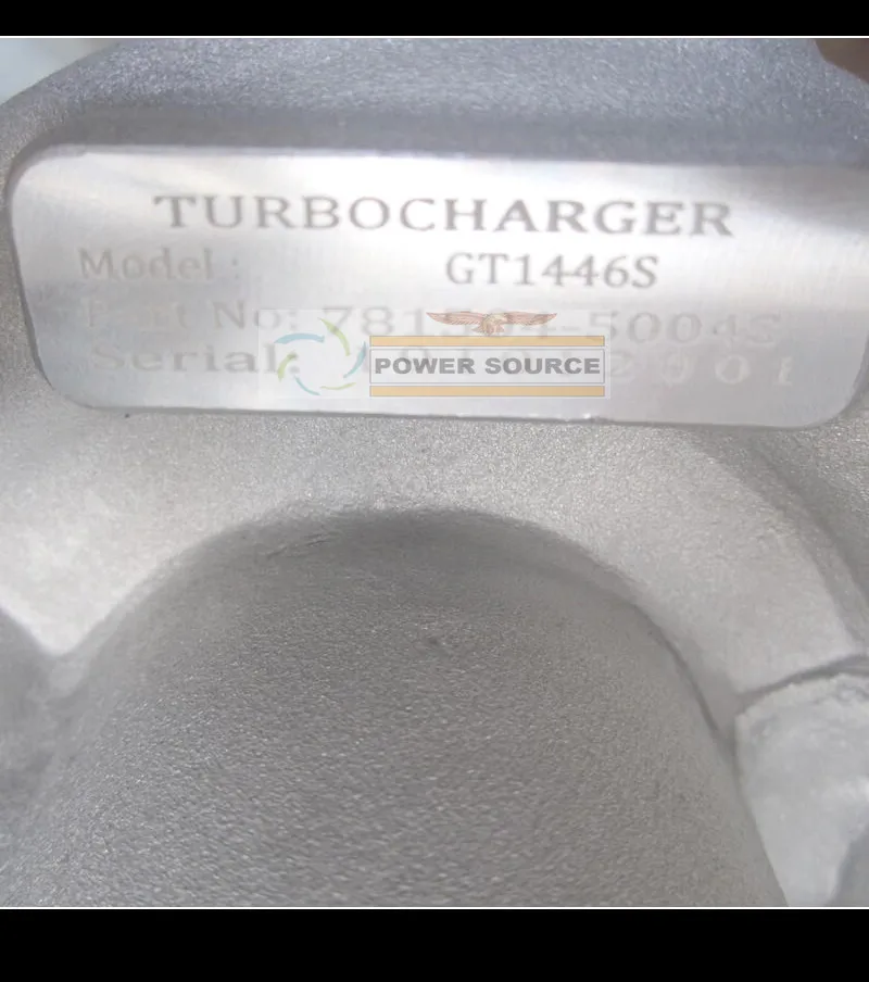 Турбокартридж CHRA 781504 781504-0004 781504-5001S 781504-0001 781504-0006 для Chevrolet Cruze 1.4L Opel Astra J 1 4 Turbo |