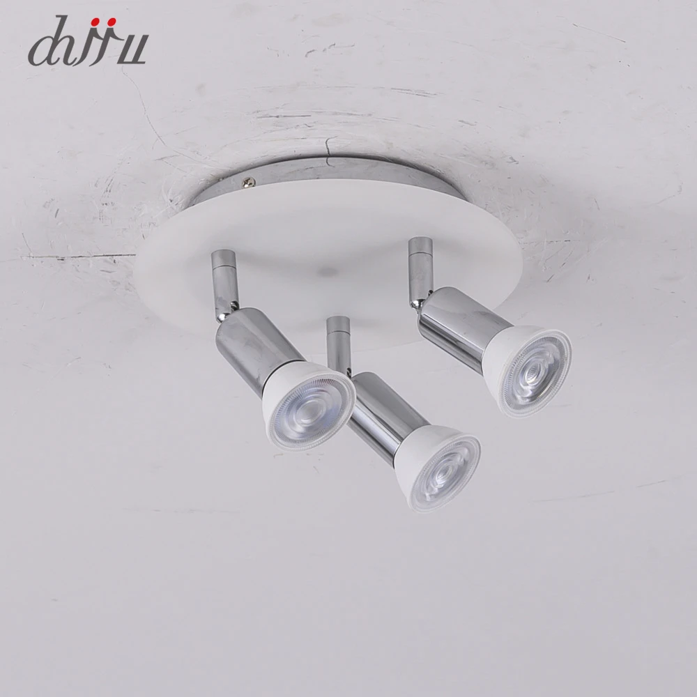 Современный потолочный светильник для коридора регулируемые кухня Lamparas de techo