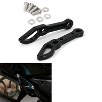 motorcycle rear subframe racing hooks tie down holder fit for yamaha fj 09 tracer 900 mt 09 fz09 xsr900 fz 10 mt 10 mt09 2021