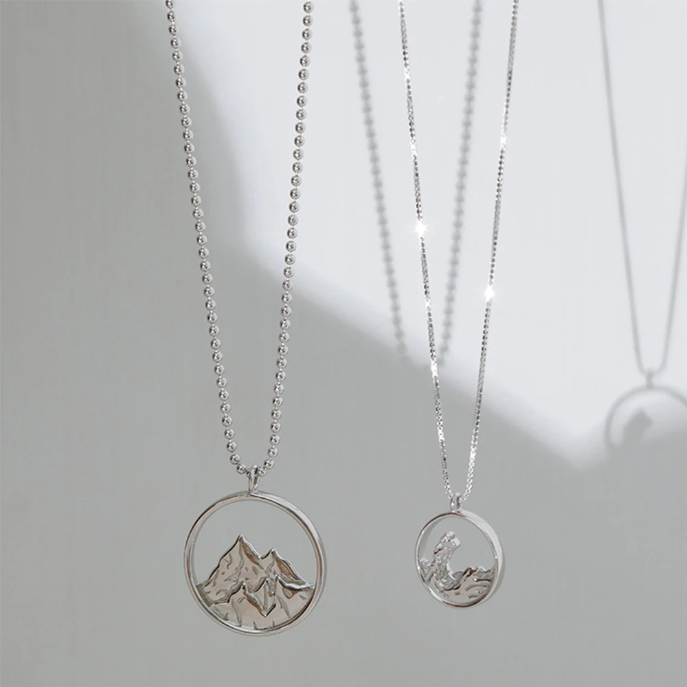 Пара подвесок с подвеской и в виде сумерек пара для влюбленных мужчин женщин