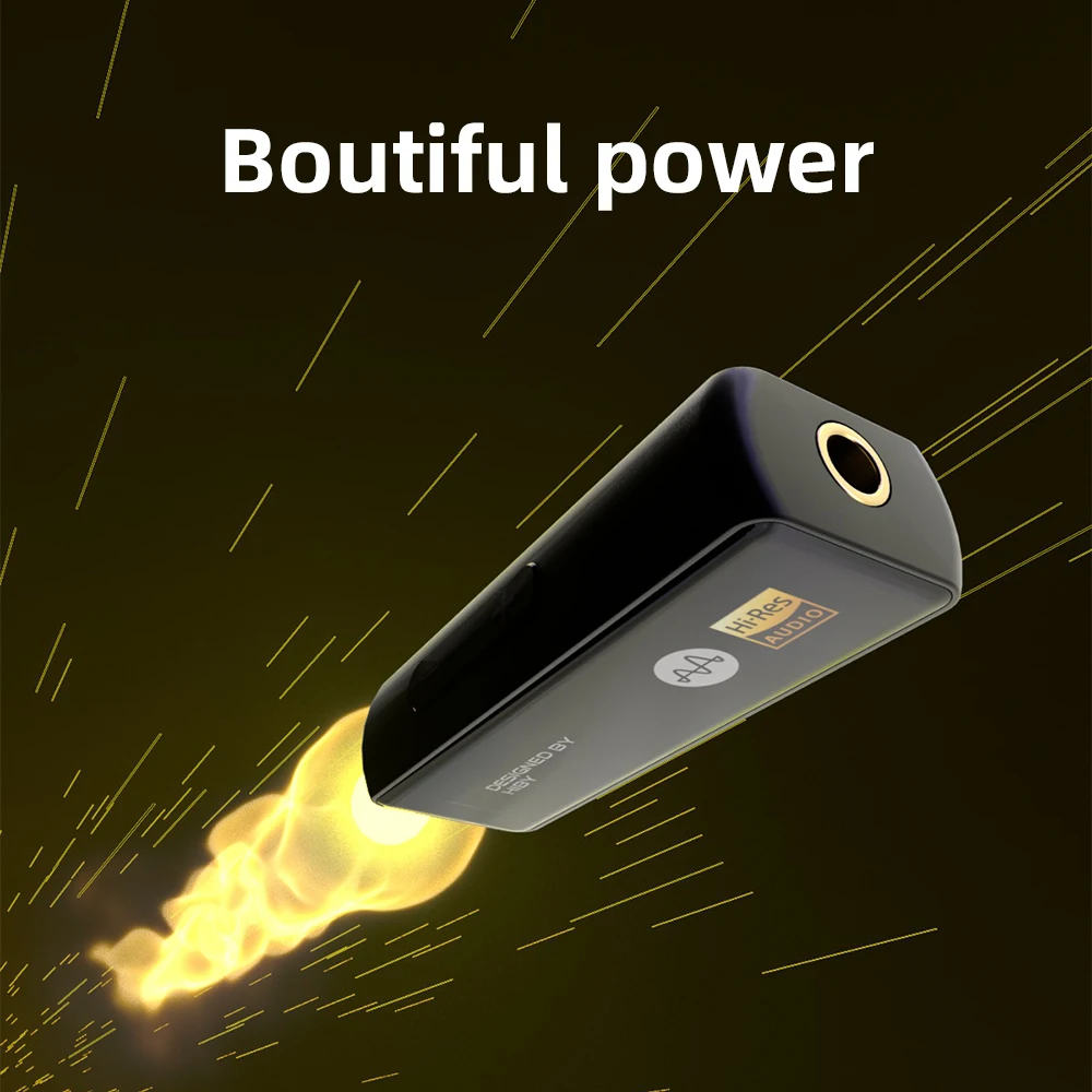 HiBy FC5 MQA аутентифицированный ключ USB DAC декодирование аудио усилитель наушников