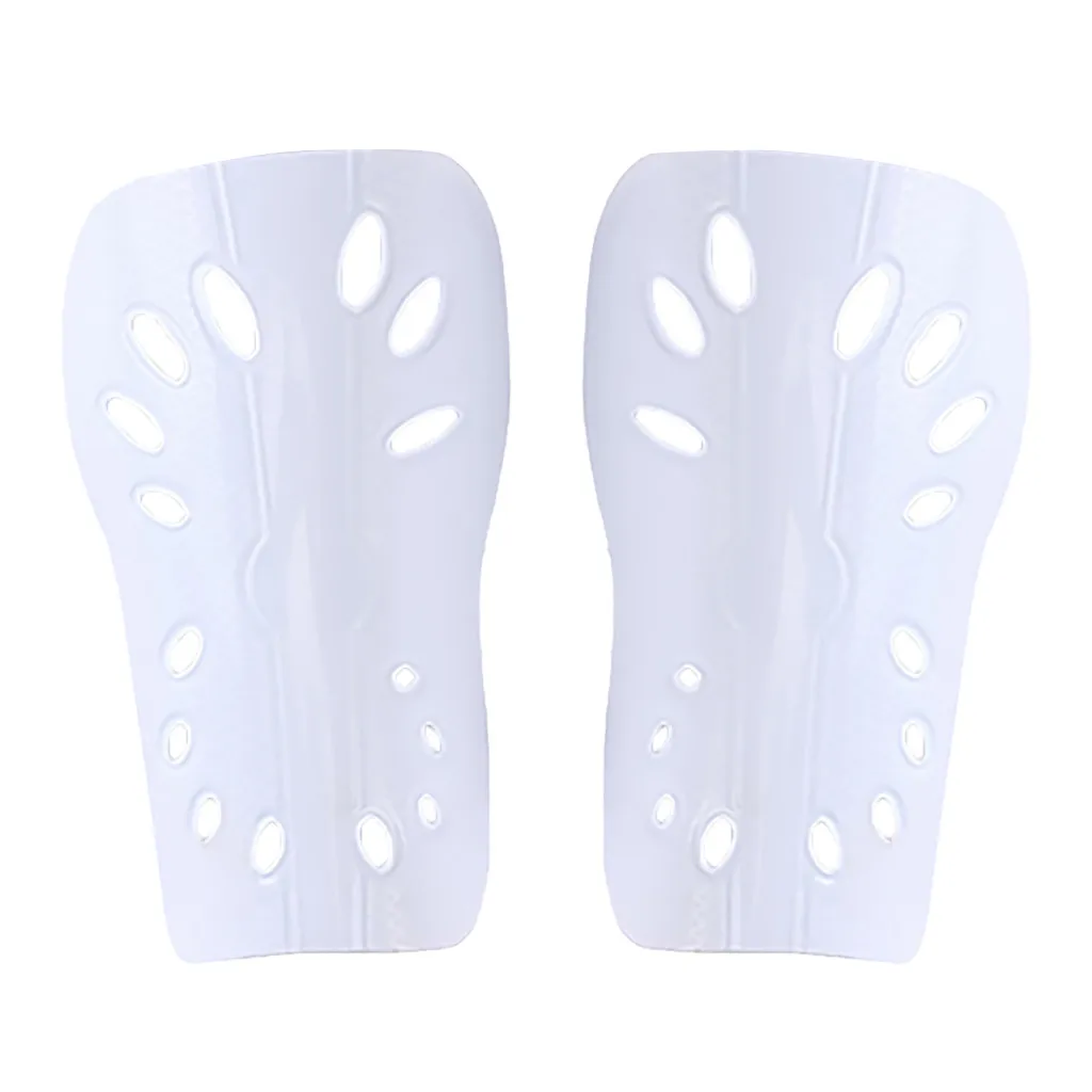 1 пара Футбольные Щитки Для подростков Дети Мальчики Спорт на открытом воздухе