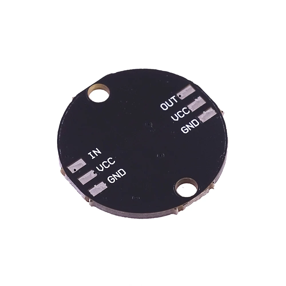 WS2812 7-бит 7 бит светодиодный 5050 RGB кольцевая лампа светильник LED со встроенным