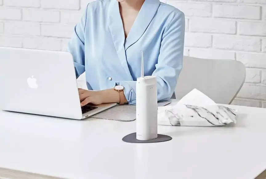 Xiaomi Mijia прямой беспроводной стоматологический очиститель Стоматологическое Масштабирование чистящий инструмент Электрический стоматологический очиститель стоматологический камень