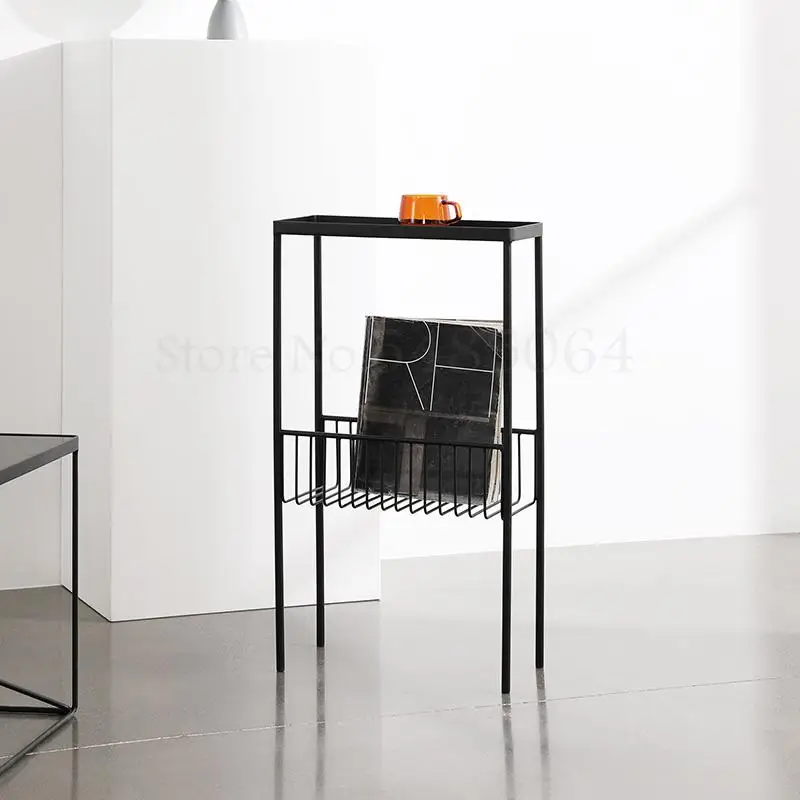 Скандинавский диван для гостиной угловой Железный минималистичный мобильный