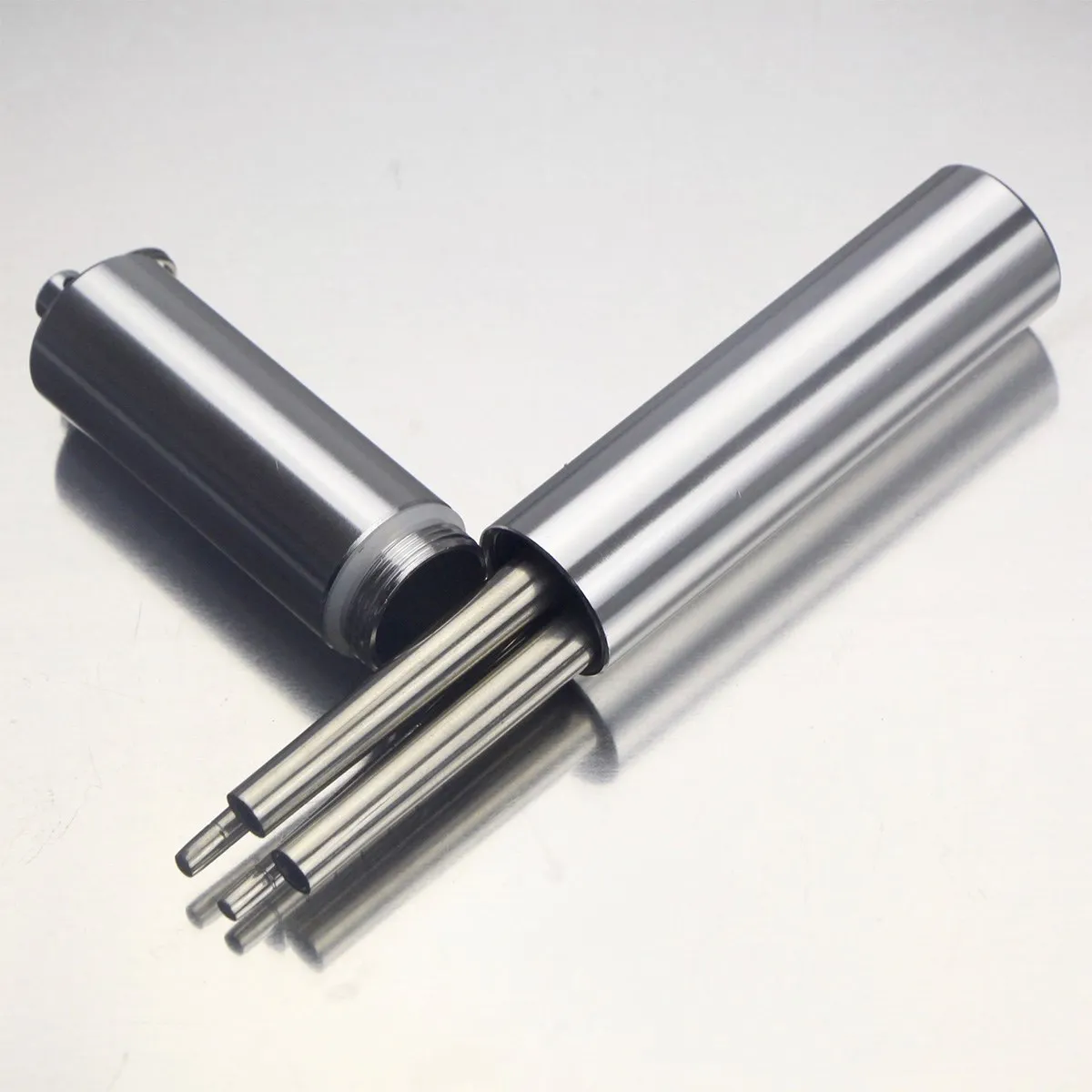 Творческий 304 палочки для еды из нержавеющей стали с нескользящей подошвой