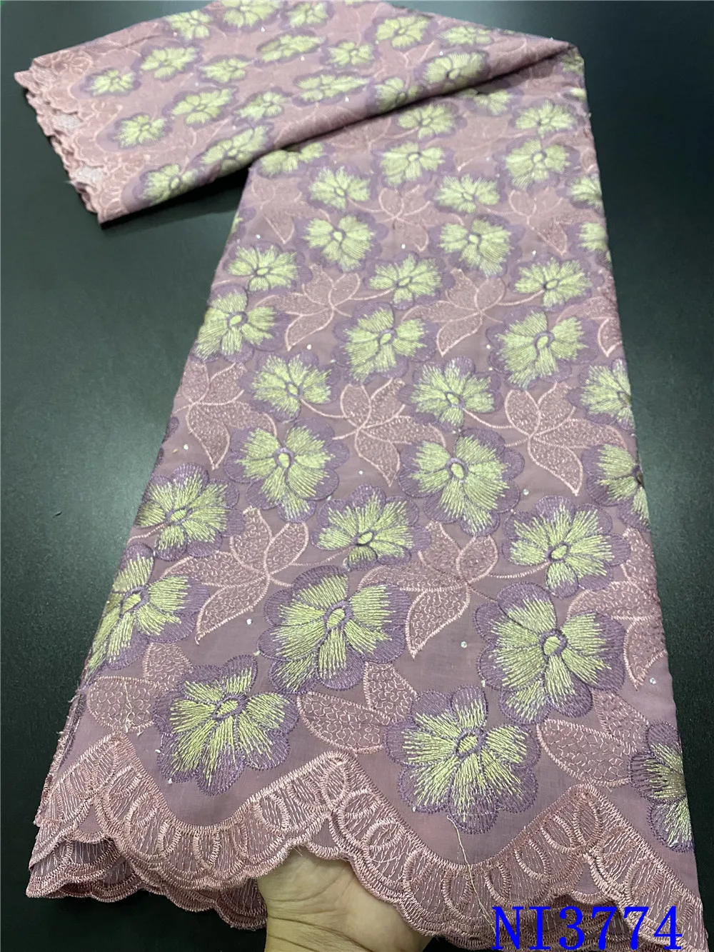 Ниай африканская кружевная ткань 2020 высокое качество сухие кружева вышитые