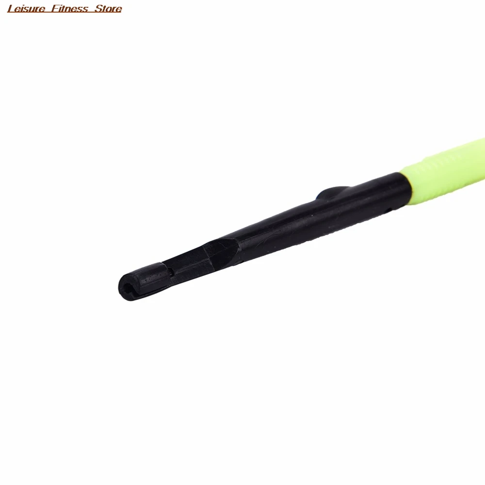 

2Pcs 18cm 14g Fishing Tackle Hook Remover Disgorger Knot Picker Tyer Tier Fly Fishing Line Tool Fish Unhook Extractor Detacher