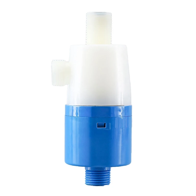 

Water Level Control Box Top/side Water Inlet Float Valve Water Level Valve for Solar Water Tanks, Animal Drinking Water