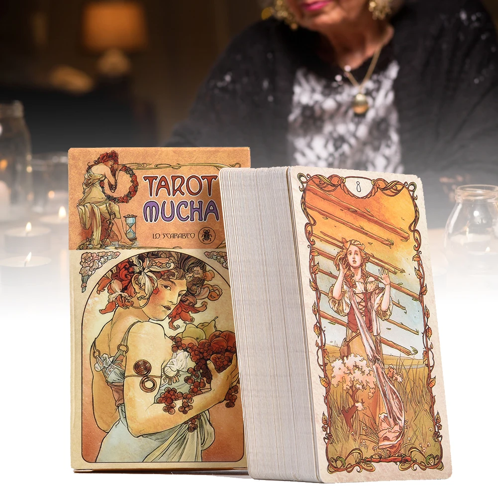 Карты Таро Fly настольная игра 78 шт. карты для персональной семьи и друзей