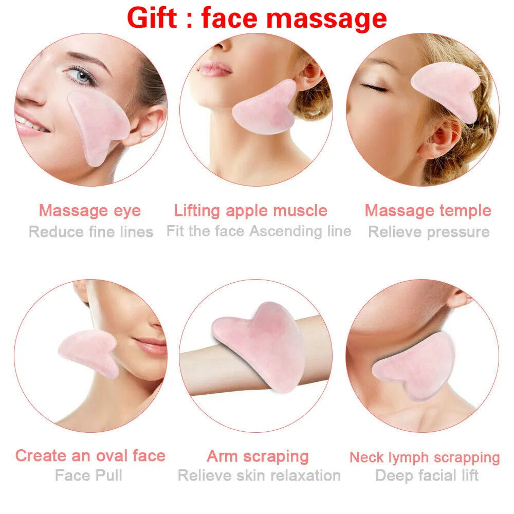 

6 Heads Neck Massager 18 Levels TENS Electric Impulse 40 Heating Intelligent Massager Relaxation Machine Relief Pain Massage