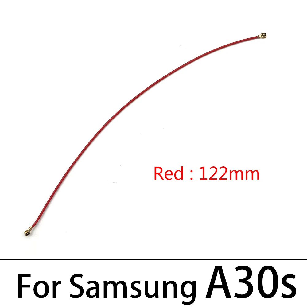 50 шт. антенна Wi-Fi для Samsung A10S A20S A30S A50S A70S A01 A11 A21 A21S A31 A41 A51 A71 детали гибкого кабеля