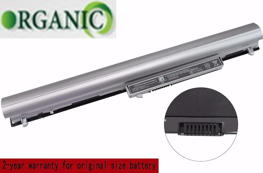 

14.8V 2600mAh Laptop Battery HY04 For HP Pavilion TouchSmart SleekBook 14 HSTNN-YB4U HSTNN-IB4U HSTNN-LB4U 718101-001