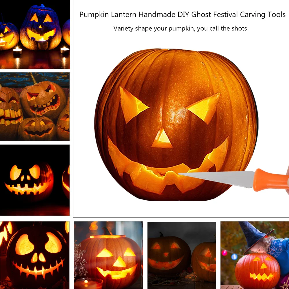 

1 Set Pumpkin Carving Tool Carving Small Tool Pumpkin Carving Cutter