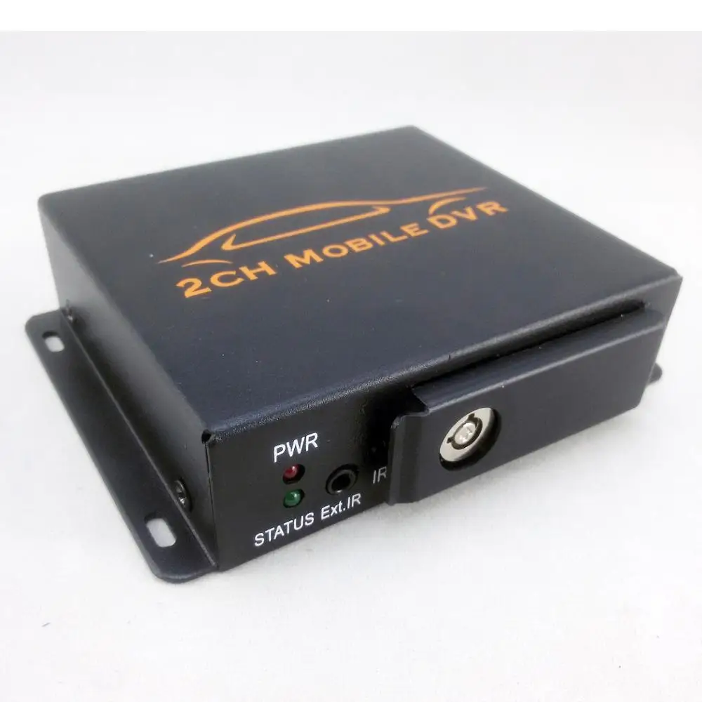 AHD коаксиальный высокой четкости Поддержка жесткого диска Автомобильный