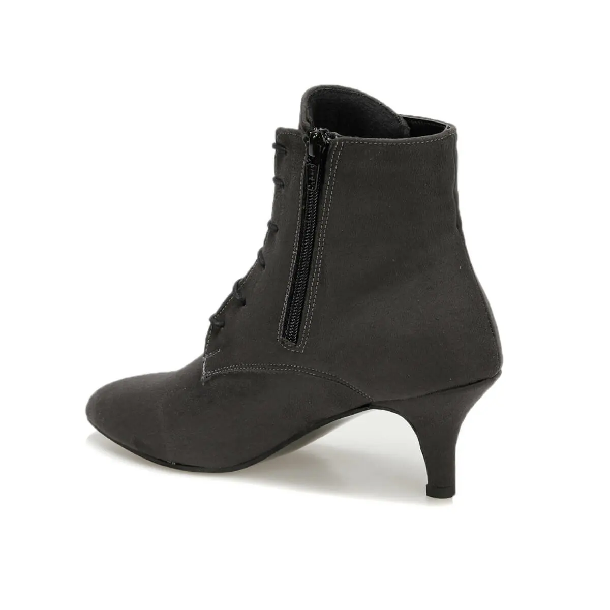 

FLO ITACHI77Z Gray SUEDE Women 'S Boots BUTIGO