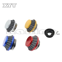 new mini moto 42mm air filter with connector fit for minimoto dirtbike dirt motor bike quad
