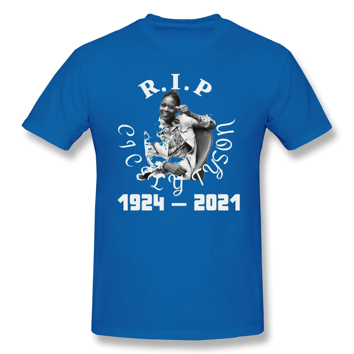 

Cicely Tyson Cicely Tyson Rip Rip Cicely Tyson(2) Funny Novelty Men's Basic Short Sleeve T-Shirt R283 Tops Tees European Size