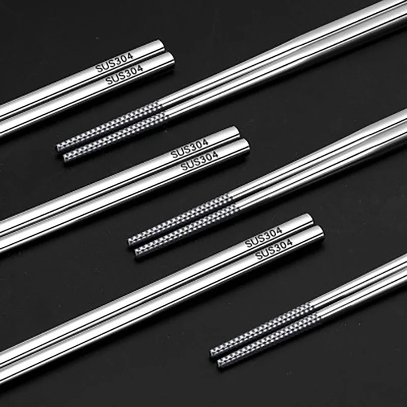 1 пара кухонные столовые палочки в китайском стиле|Палочки для еды| |