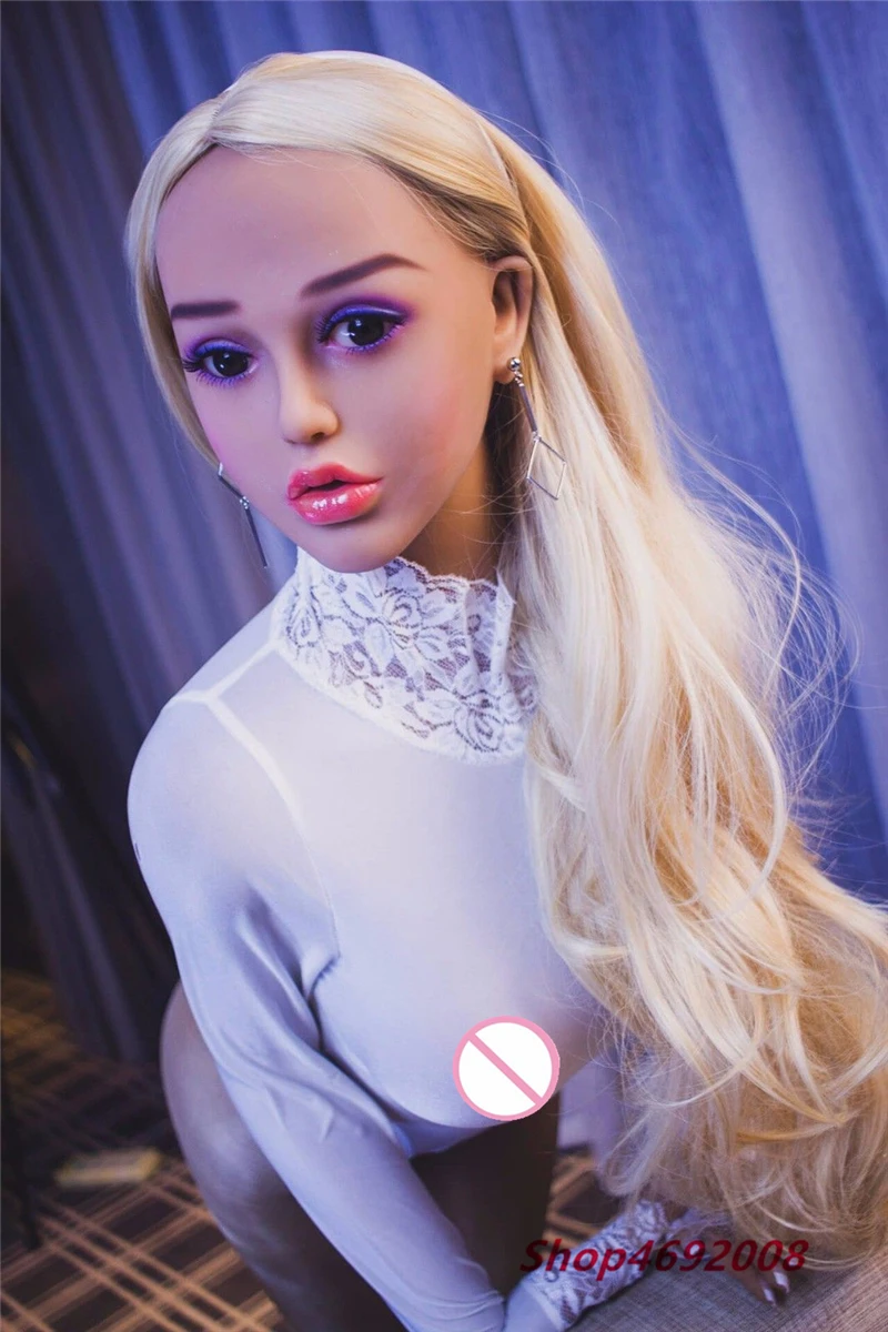 Дропшиппинг Высококачественная форма головы Сексуальная Кукла Реалистичная