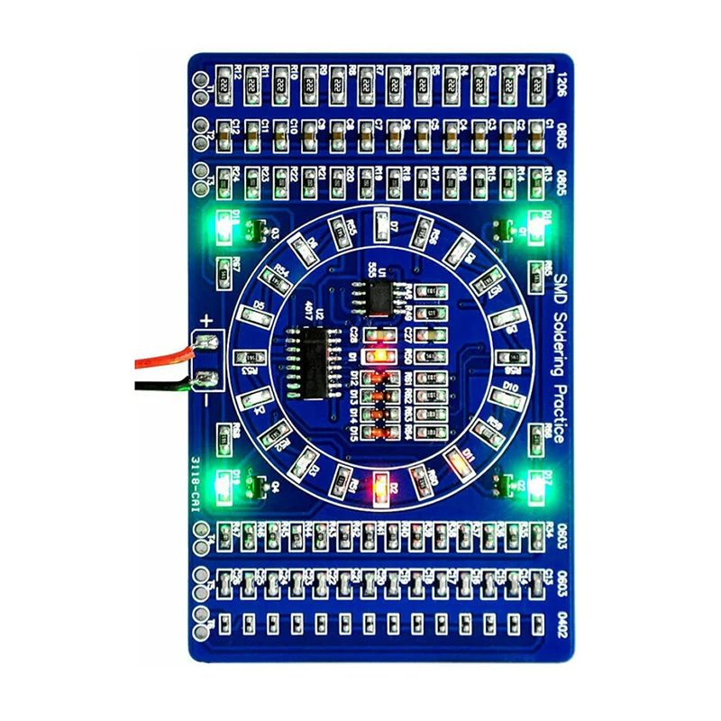 

DIY 1* Electronics Project Electrical Equipment Supplies Functional Soldering