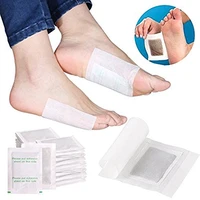 10 pcs weight loss detox foot pads mask feet care relieve fatigue remove toxin foot skin smooth skin health care products tslm1