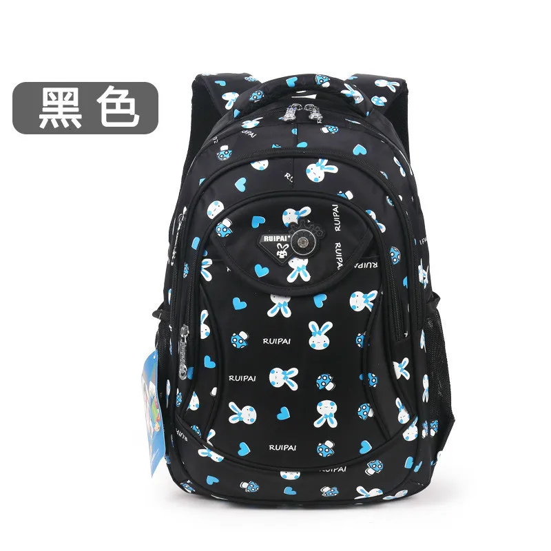 Children School Bags Girls Kids Satchel Primary cartoon backpack princess Orthopedic Backpack schoolbag kids Mochila Infantil