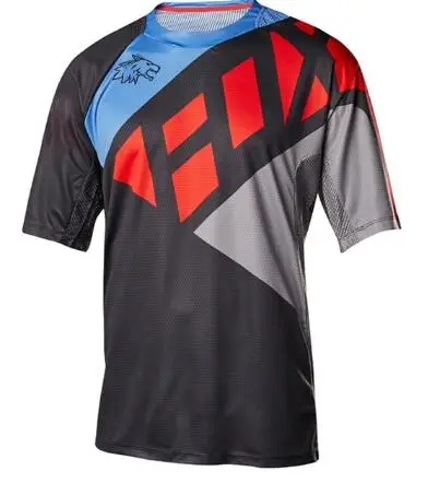 

motocross Jersey mtb downhill jersey MX cycling mountain 2021 bike DH maillot ciclismo hombre quick drying jersey