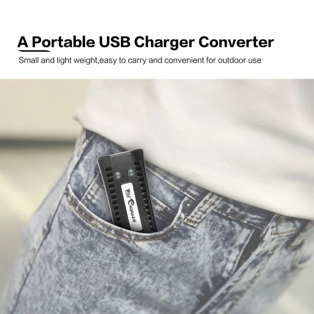 Портативный универсальный USB зарядное устройство конвертер 5 в 3A Быстрая зарядка Drone батарея зарядное устройство для DJI Spark Квадрокоптер аксессуары