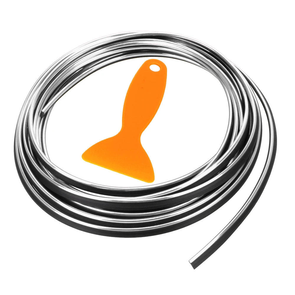 LEEPEE защитная лента для отделки автомобиля уплотнение аксессуары интерьер