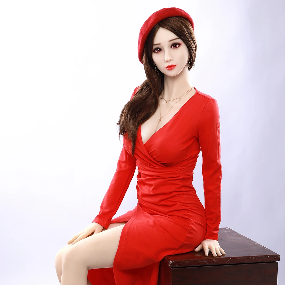 168 см секс кукла Poupee TPE силиконовая Реалистичная грудь Вагина анус Реальный всего