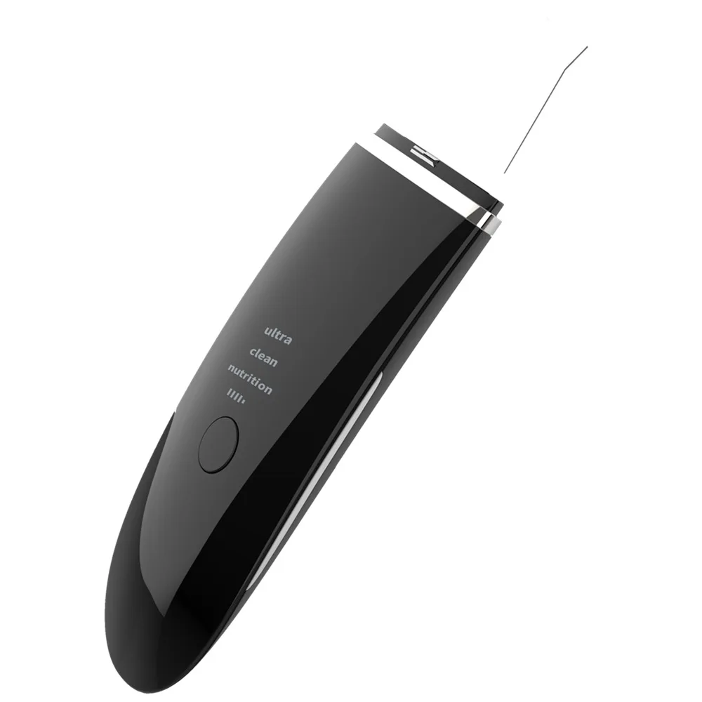 Ультразвуковое очищающее средство для лица с беспроводной зарядкой