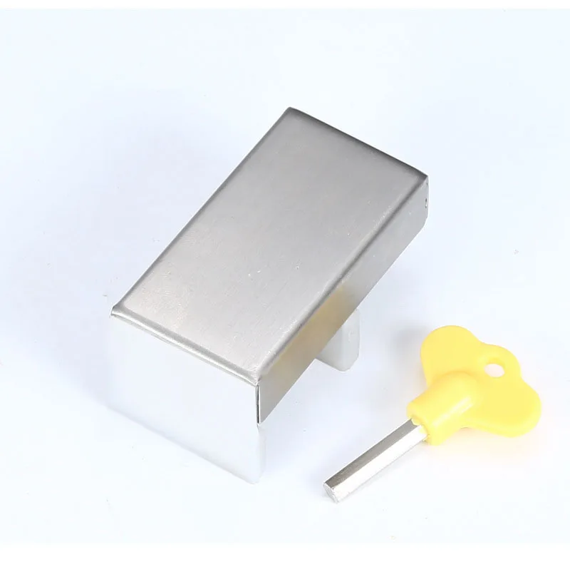 Оконные замки алюминиевые экраны для дверей и окон раздвижных защита от детей