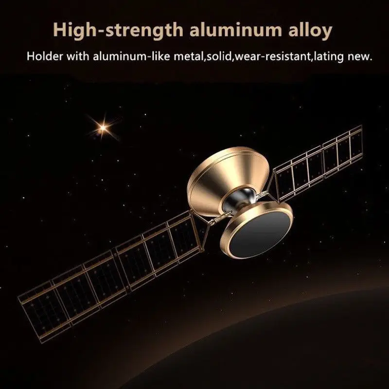 Автомобильный держатель для телефона на 360 градусов магнитный удобное крепление