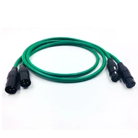 hifi audio 4n copper mcintosh xlr audio cable balance cable xlr cable male to female mf audio cable