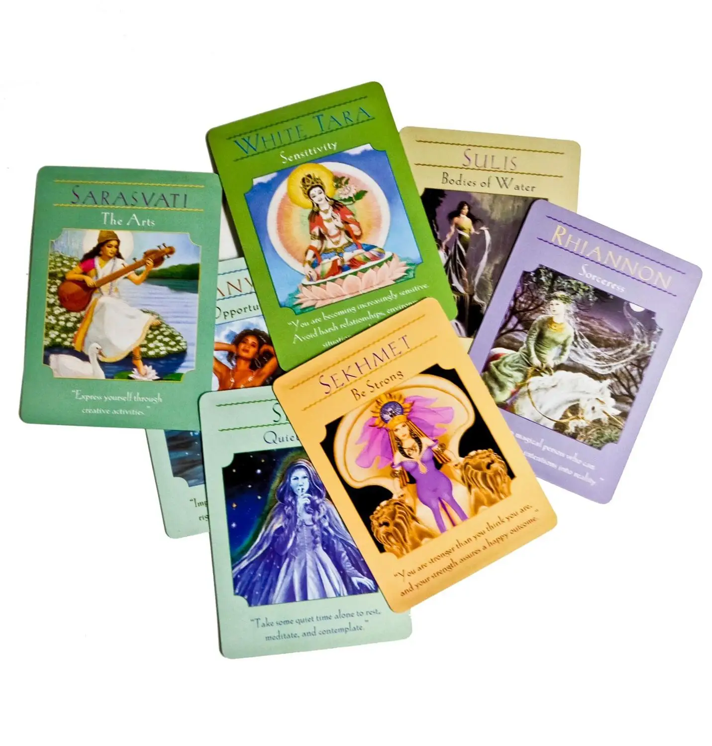 Вечерние игры в английскую вселенную deck 52 карты таинственное руководство Таро