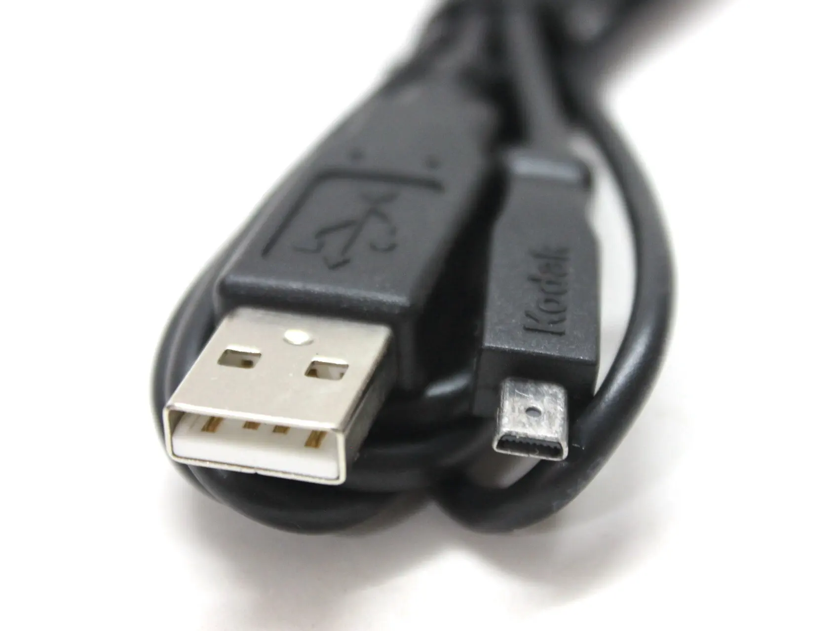 USB кабель из натуральной U 8 для Kodak C663 C763 C813 M863 M893 Z1085 Z1285 C340 C360 C433 C503 C513 C530 C533 C603 C613 C633