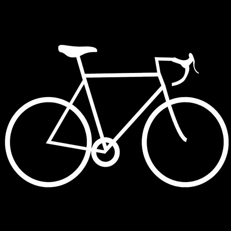 Креативная скоростная наклейка для велосипеда мотоцикла машины Стайлинг ПВХ