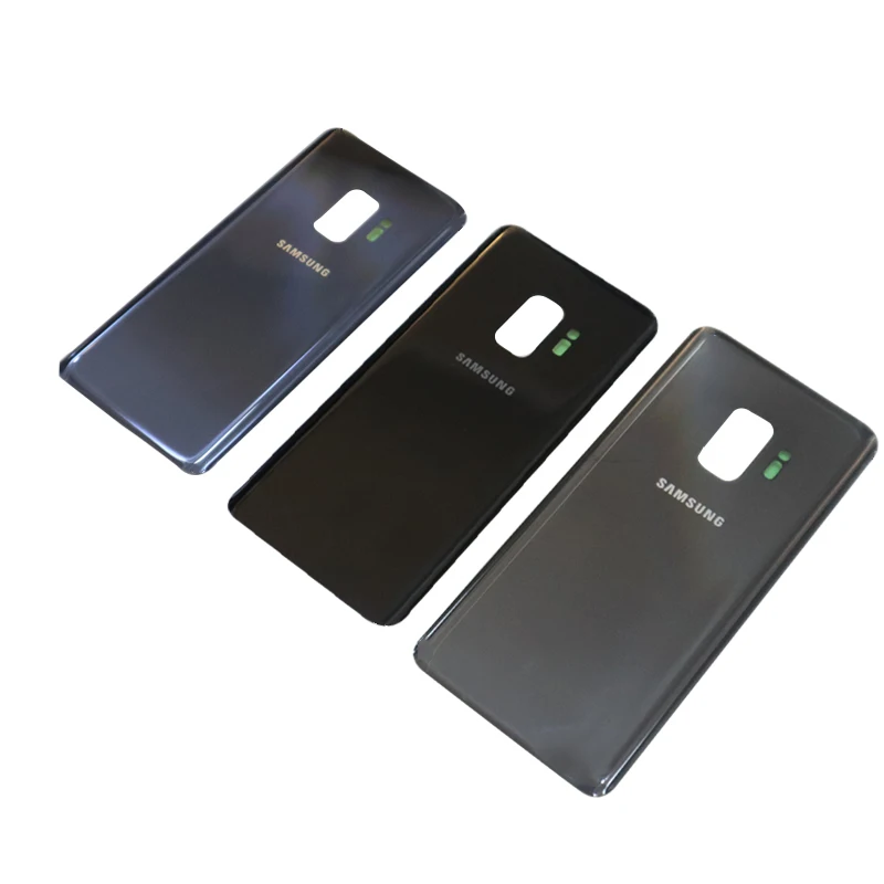 задняя крышка galaxy s9 Оригинальный чехол для samsung S9 Plus capinha + на заднюю дверь со