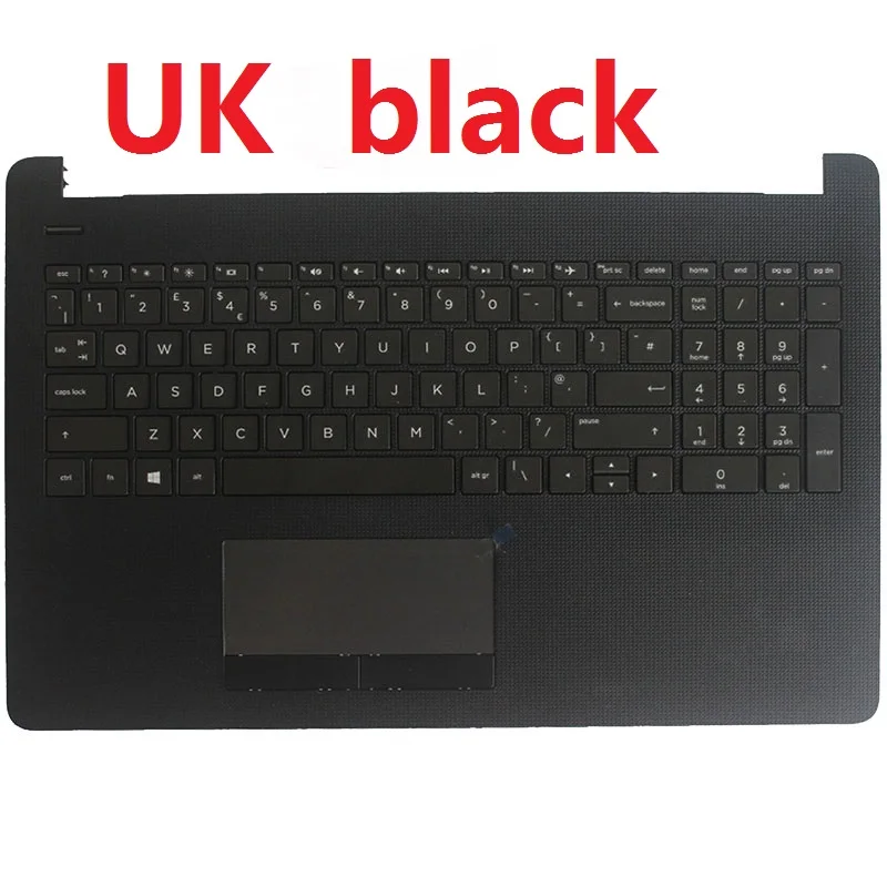 Новая клавиатура для ноутбука HP 15-BS 15-BR 15-BW 15Z-BW 250 G6 255 | Компьютеры и офис