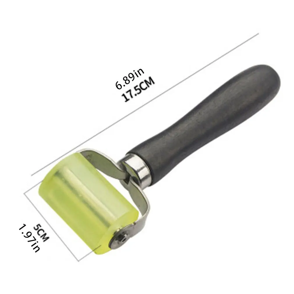 

Car Audio Soundproof Wheel Small Large Soundproof Cotton Roller Wheel Tool Stopper Construction Roller Tool