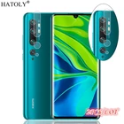 Защитная пленка для объектива камеры Xiaomi Mi Note 10, 2 шт.