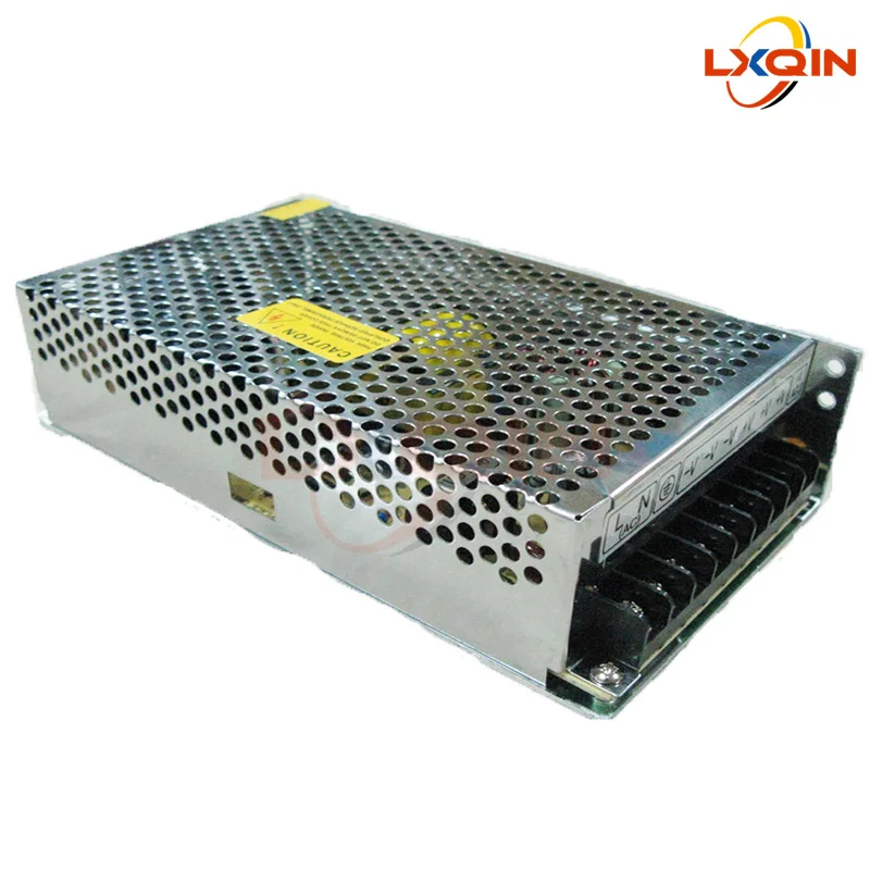 Блок питания LXQIN 24 В 5 А Gongzheng Phaeton Infiniti Xuli Human Flora блок постоянного тока для
