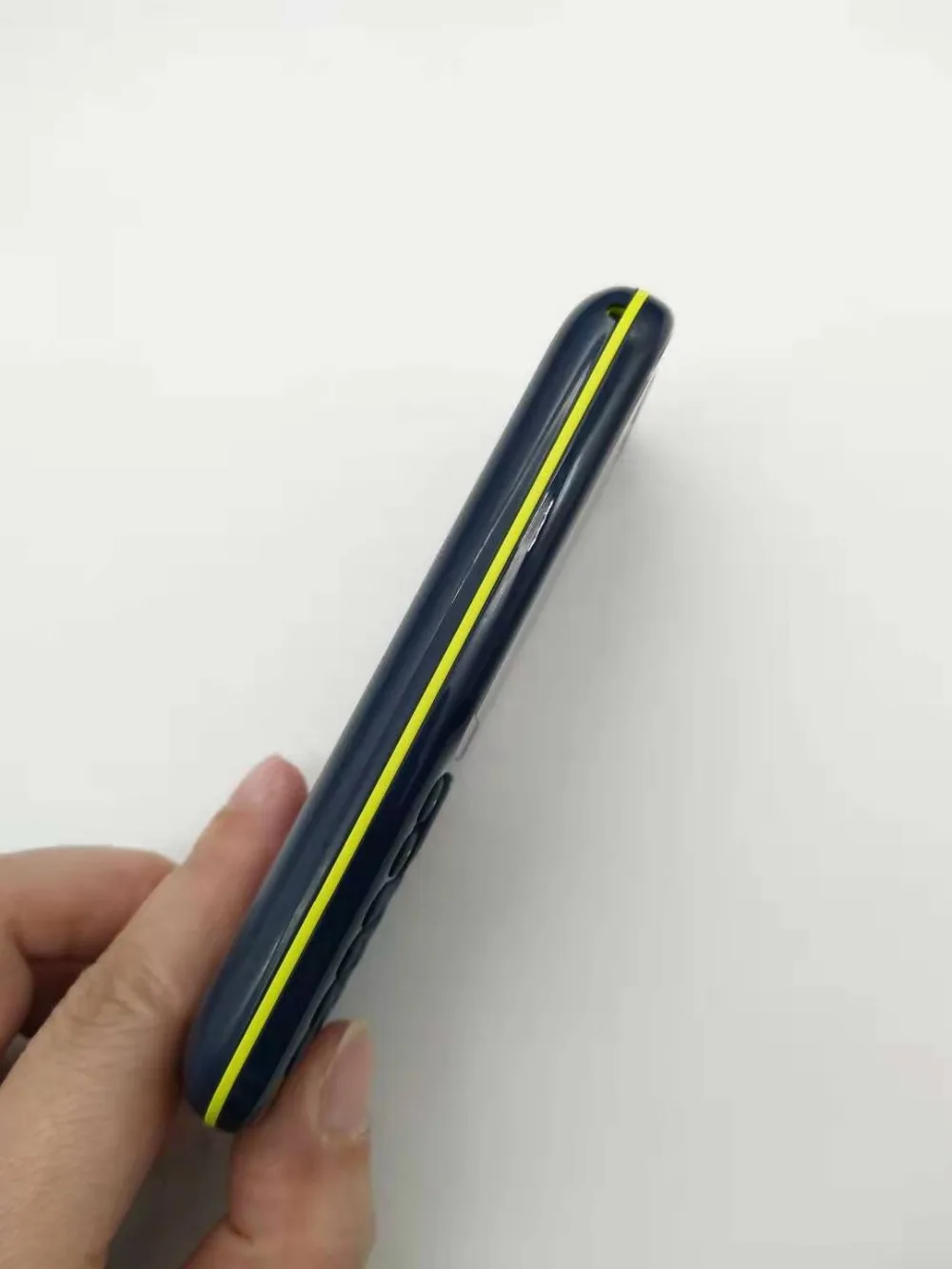 B310E разблокированный мобильный телефон samsung Guru Music 2, две sim-карты, мобильный телефон, английская/Русская клавиатура