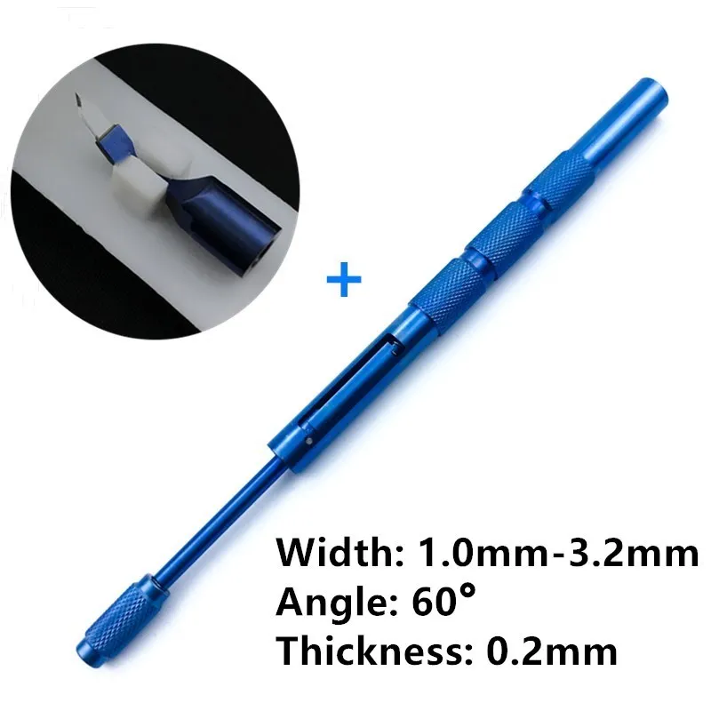 

Офтальмологические ножи, с сапфиром Для Глаз