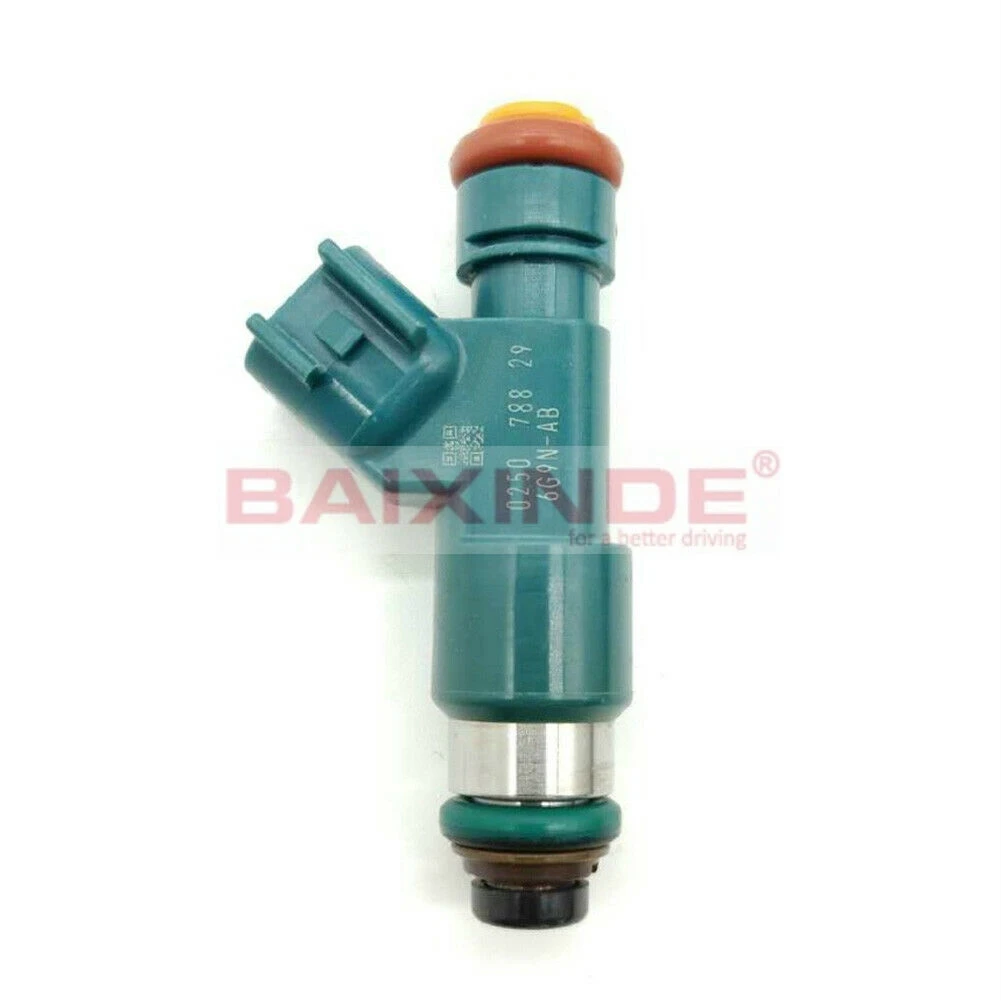 

High quality Fuel Injector for Volvo 3.2L 6G9NAA 6G9N-AA FJ1066 M1378 4G2220 67673 85212259