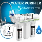 3-ступенчатый фильтр для питьевой воды, Система ультрафильтрации, для домашней кухни, набор картриджей для фильтрации воды с краном