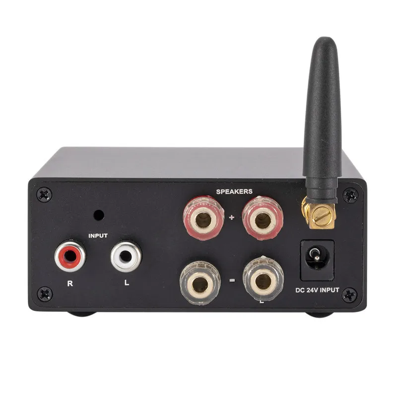 Новый Bluetooth-совместимый 5 0 стерео аудио усилитель мощности приемник класса D Мини