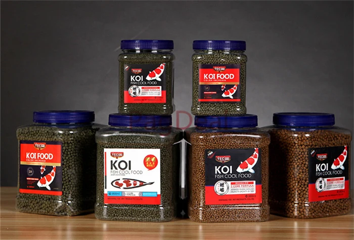 1350 мл аквариум Кио рыба еда богатая Спирулина декоративные гиперхромные крутая