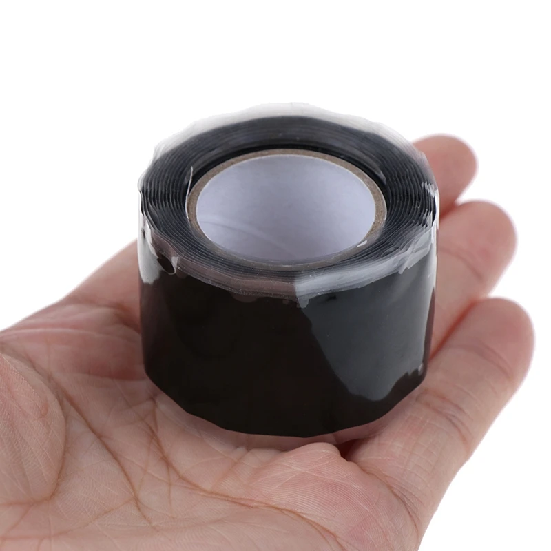 2 5 см * 1 м Электрический высокого давления само клейкая лента садовый водопровод